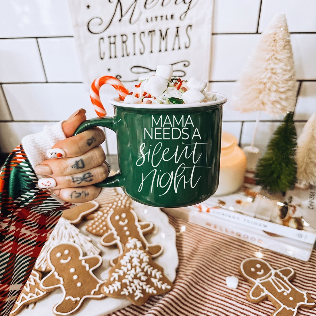 Mama Silent Night PRE-ORDER
