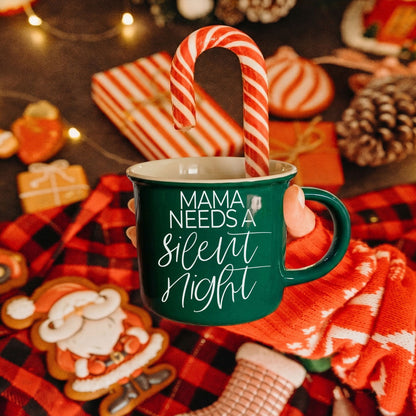 Mama Silent Night PRE-ORDER