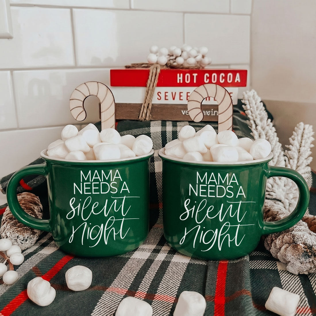 Mama Silent Night PRE-ORDER