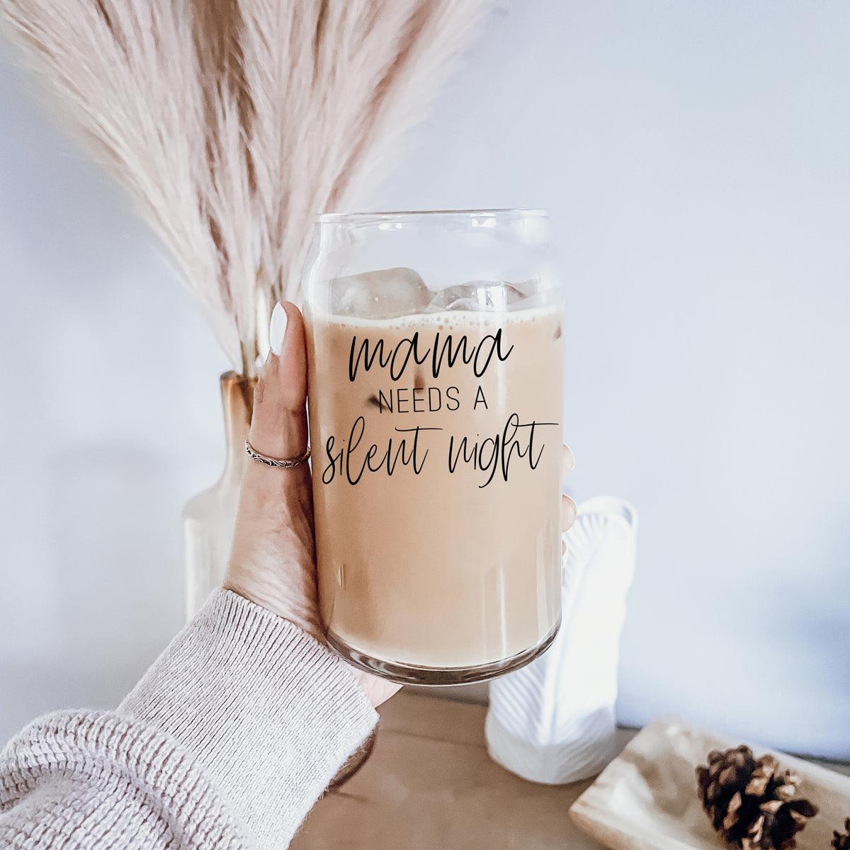 Mama Silent Night 17oz