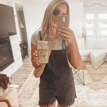 Mom's Sippy 17oz