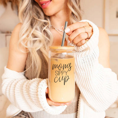 Mom's Sippy 17oz