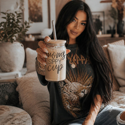 Mom's Sippy 17oz