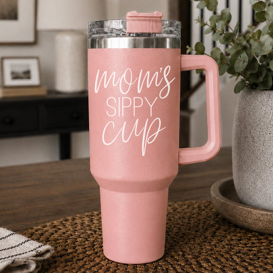 Mom's Sippy 40oz