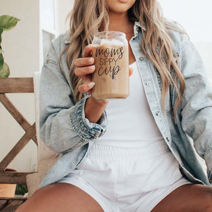 Mom's Sippy 17oz