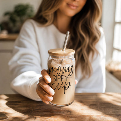 Mom's Sippy 17oz