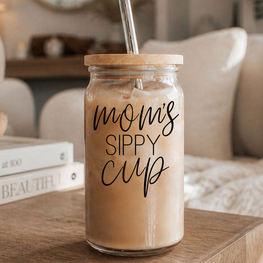 Mom's Sippy 17oz