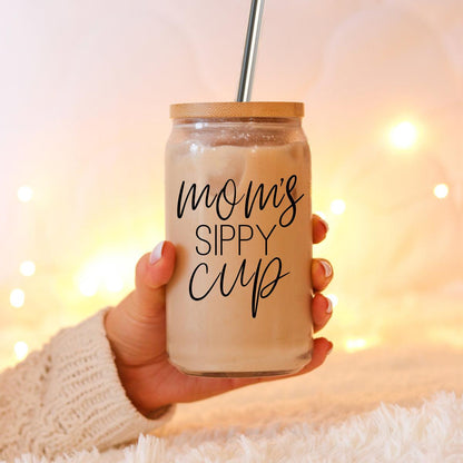 Mom's Sippy 17oz