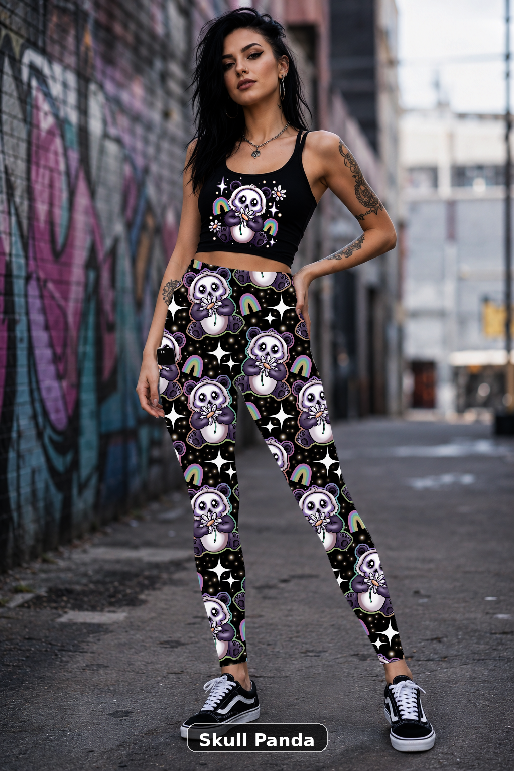 SKULL PANDA-KEEP IT WEIRD PREORDER-CLOSING 5/29-5/31