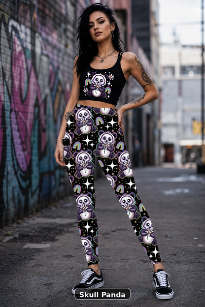 SKULL PANDA-KEEP IT WEIRD PREORDER-CLOSING 5/29-5/31