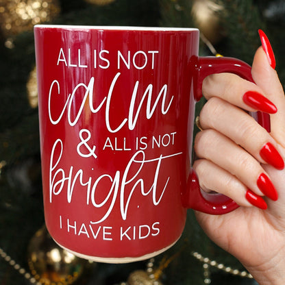 Calm & Bright