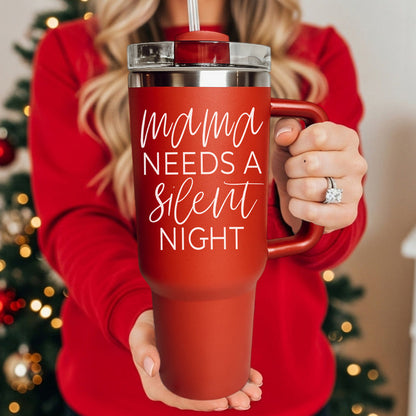 Silent Night 40oz