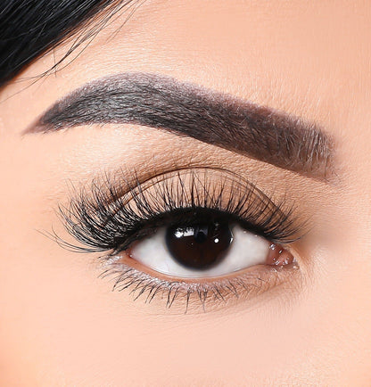 3D Mink Eyelashes - Snake