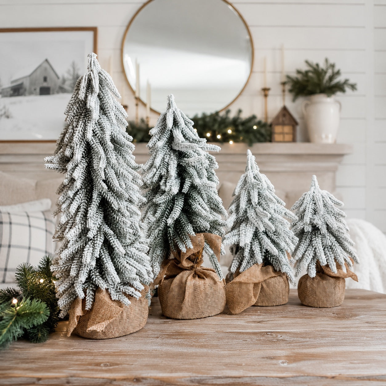 Snow Trees PRE-ORDER