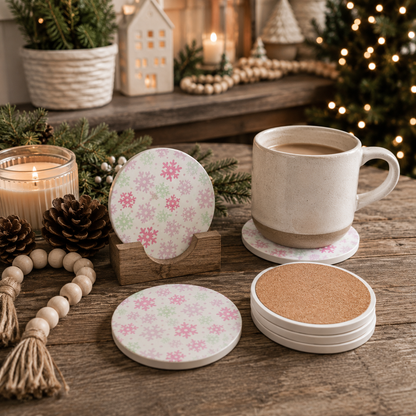 Christmas Coasters PRE-ORDER