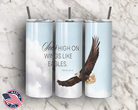 Soar High – Brown