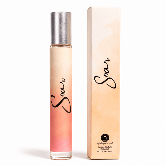 Soar Rollerball Perfume