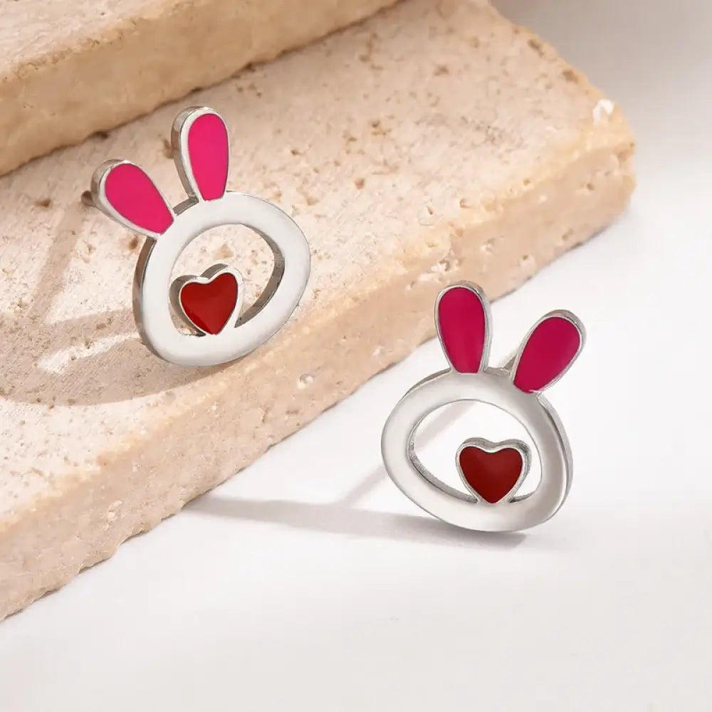 Some Bunny Loves You – Pink