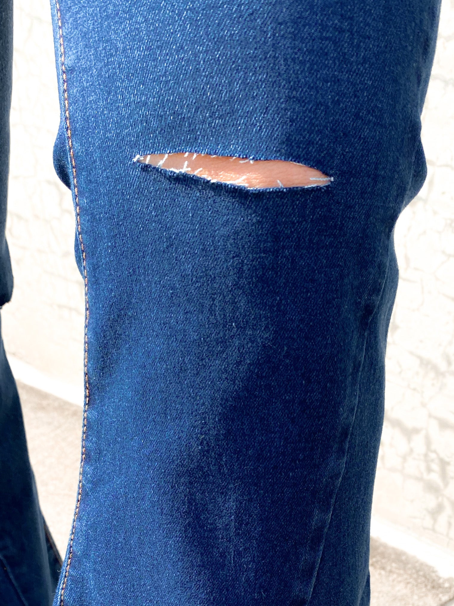 Spencer Split Hem Bells - Girl Code Couture