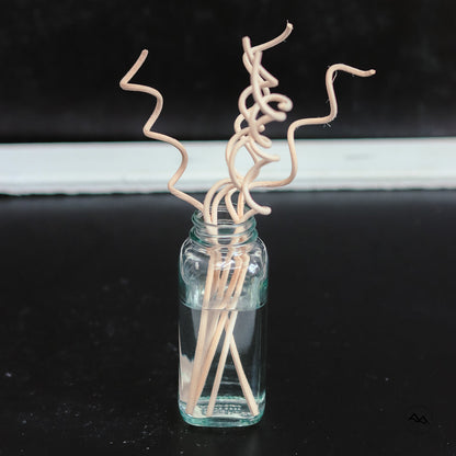 Spiral Reed Diffuser - Choose Your Scent