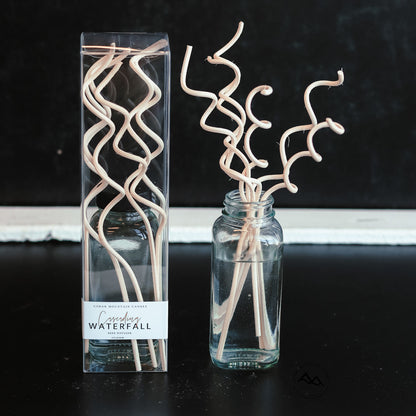 Sea Salt & Orchid Reed Diffuser