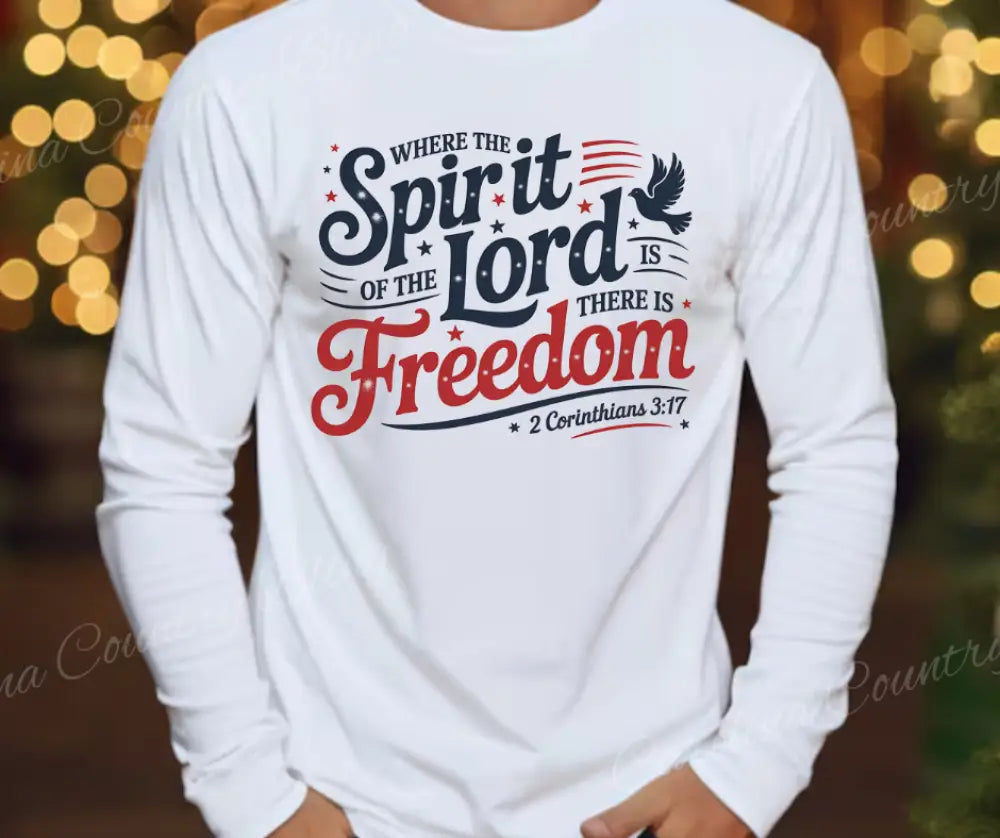 Spirit of the Lord - Multi