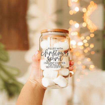 Christmas Spirit 17oz