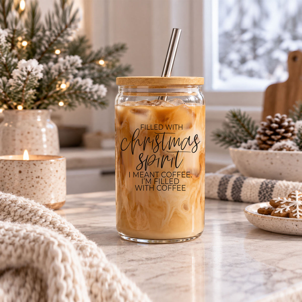 Christmas Spirit 17oz
