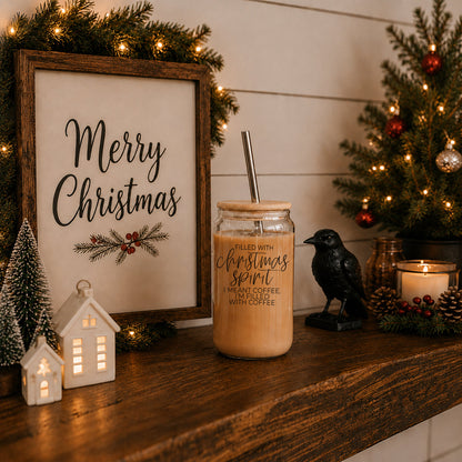 Christmas Spirit 17oz