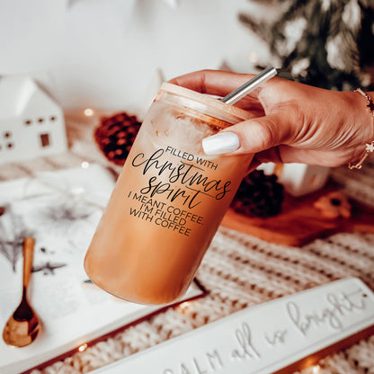 Christmas Spirit 17oz