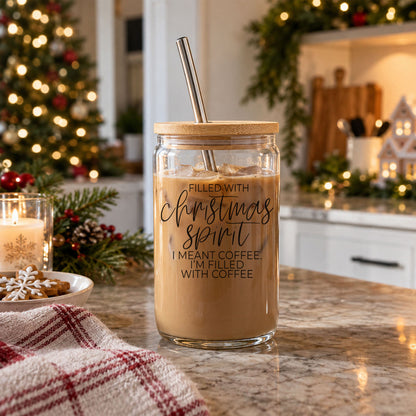 Christmas Spirit 17oz