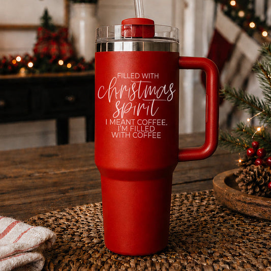 Christmas Spirit 40oz