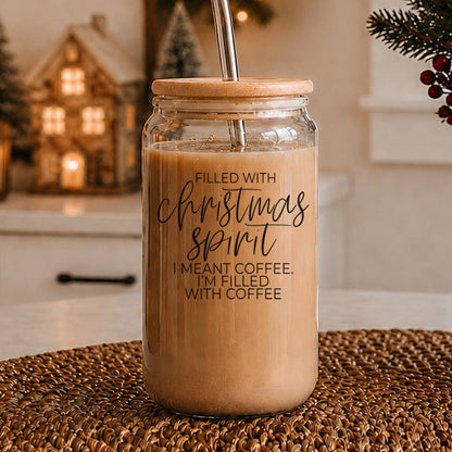 Christmas Spirit 17oz