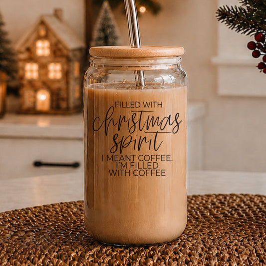 Christmas Spirit 17oz