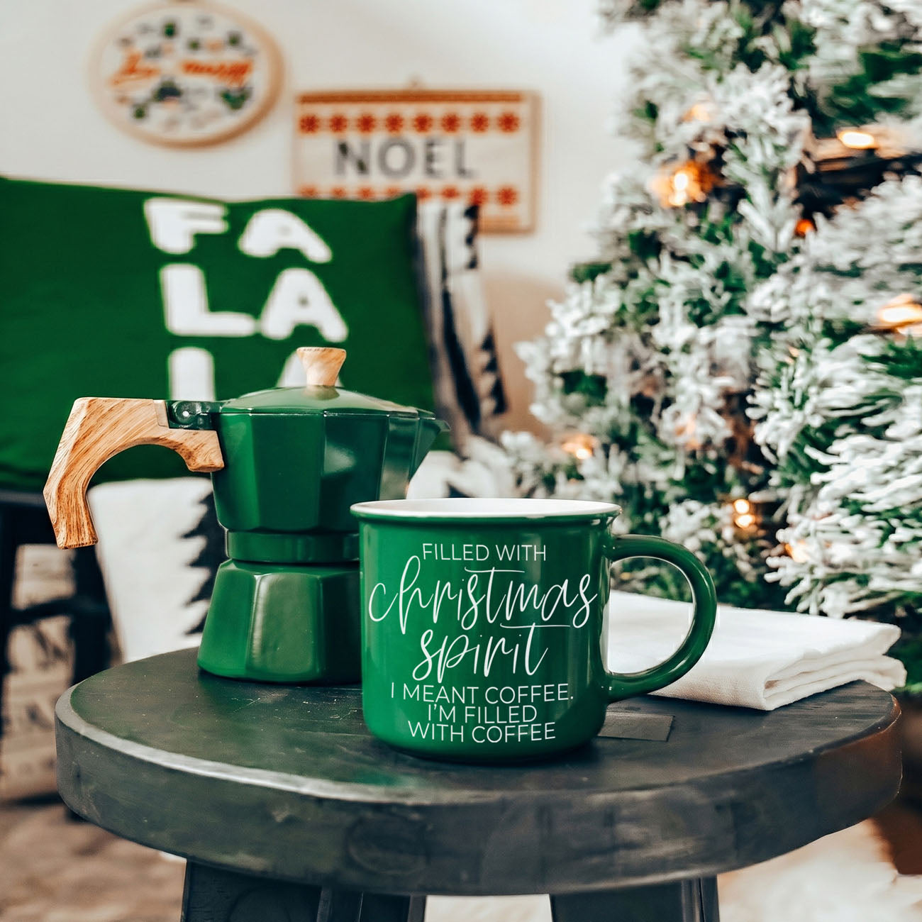 Christmas Spirit Mug