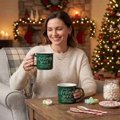 Christmas Spirit Mug