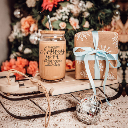 Christmas Spirit 17oz