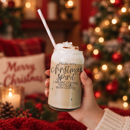 Christmas Spirit 17oz