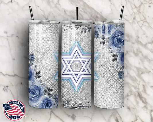 Star of David - Multi