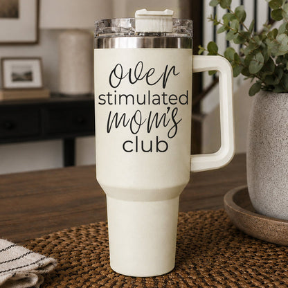 Over Stimulated 40oz