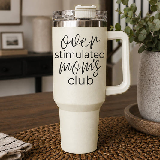 Over Stimulated 40oz