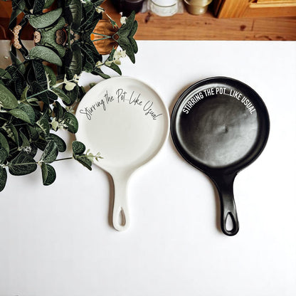 Stirring the Pot