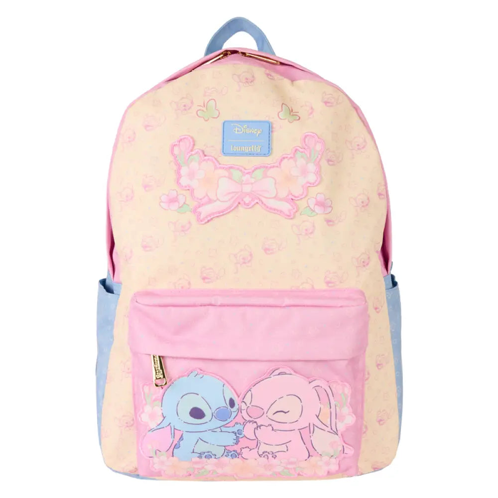 Stitch & Angel - Multi