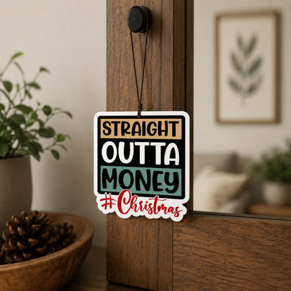 Straight Outta $ Freshie