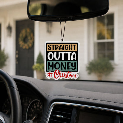 Straight Outta $ Freshie