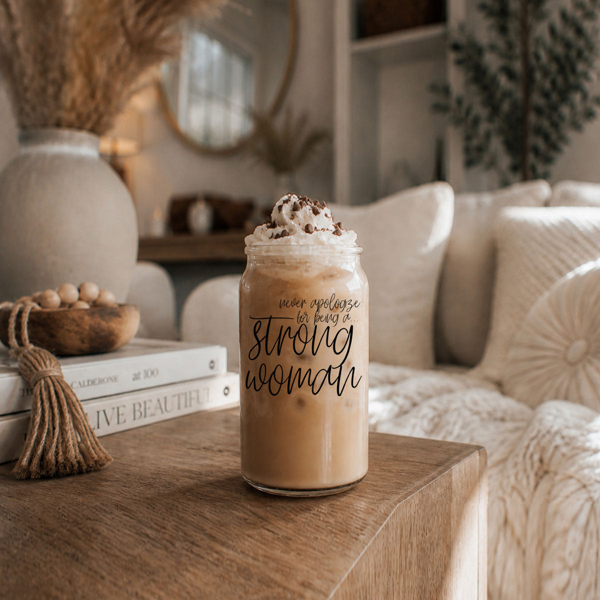 Strong Woman 17oz
