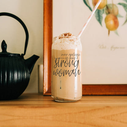 Strong Woman 17oz