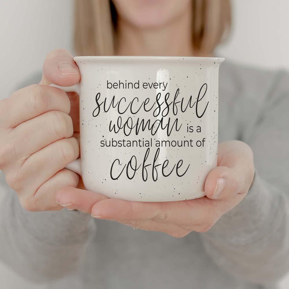 Successful Woman