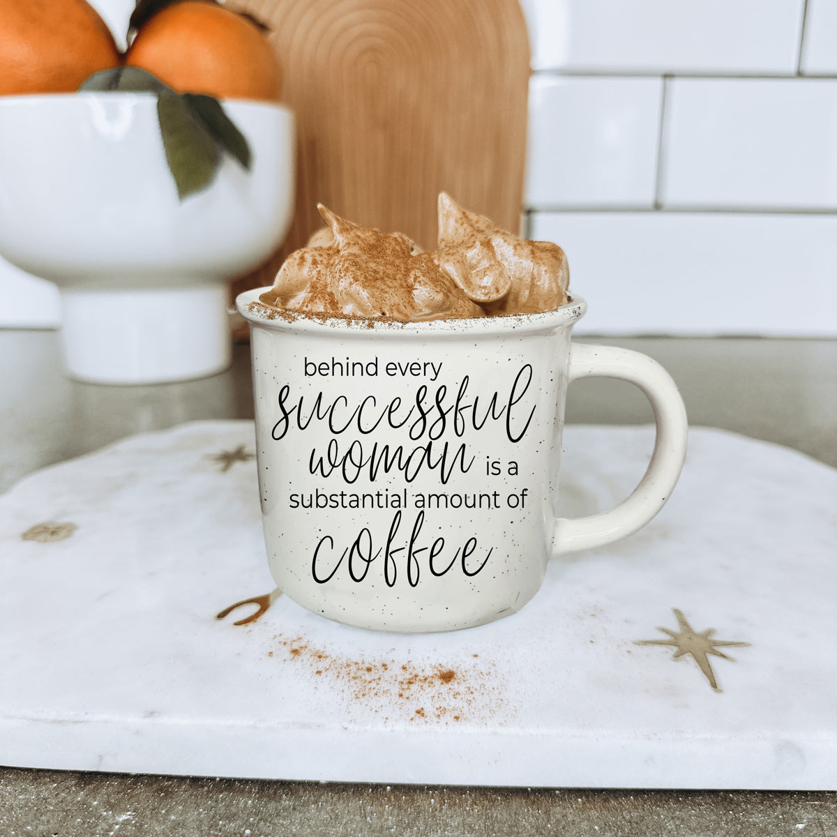 Successful Woman