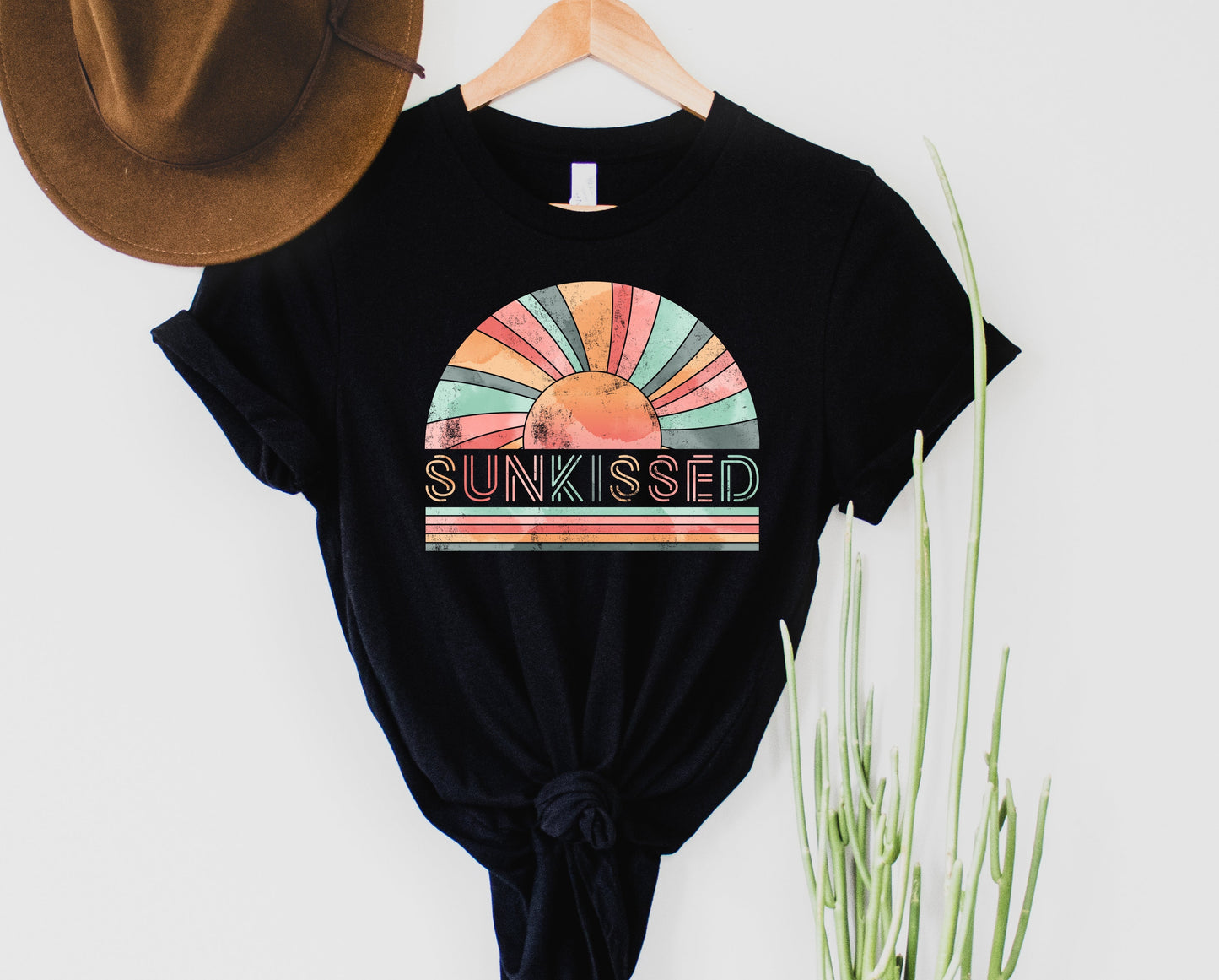 Sunkissed Graphic Tee